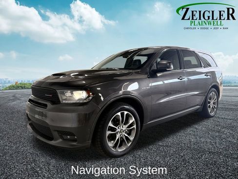 Used 2020 Dodge Durango R/T AWD/4WD image 2