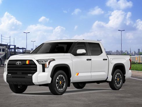 New 2026 Toyota Tundra SR5 image 27