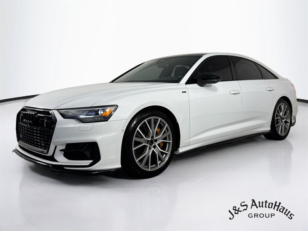 Used 2023 Audi A6 Premium Plus w/ Premium Plus Package AWD/4WD image 3