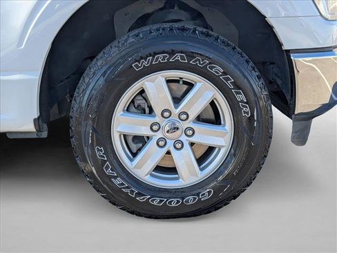 Used 2021 Ford F150 XLT w/ Equipment Group 301A Mid image 23