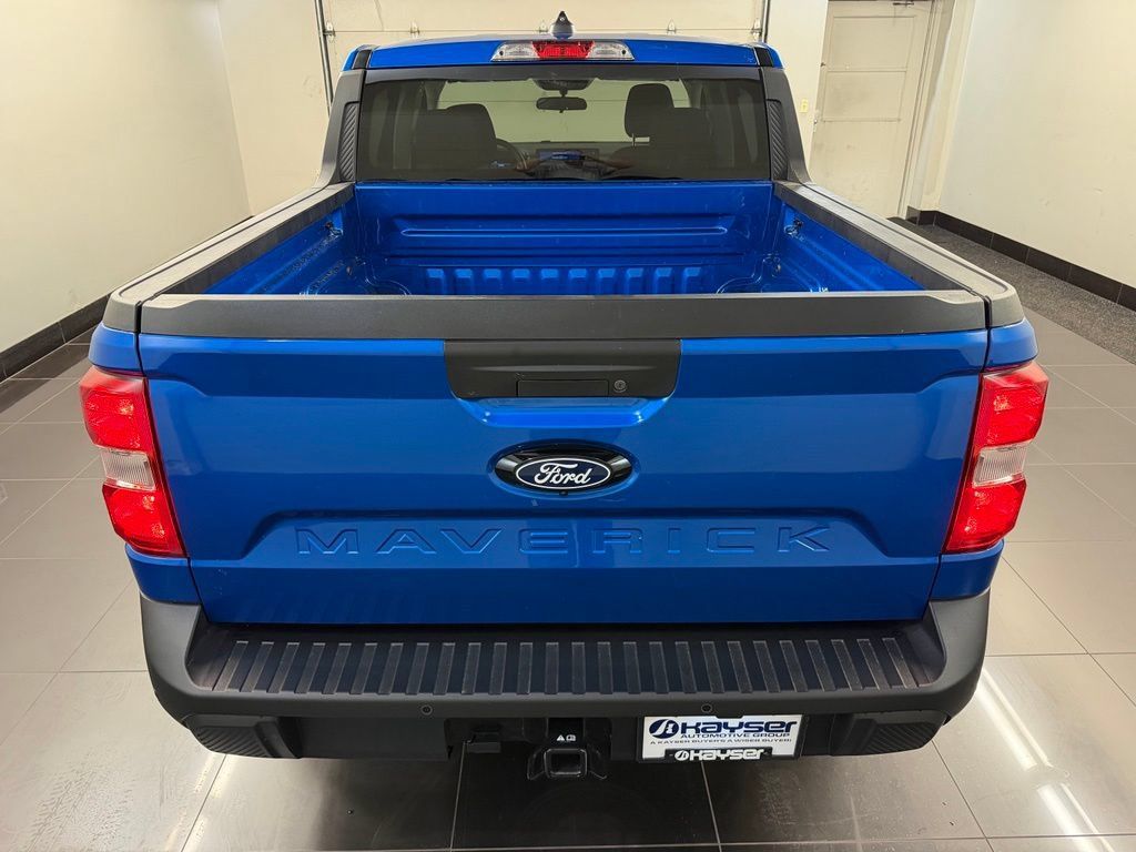 New 2026 Ford Maverick XLT w/ Equipment Group 301A AWD/4WD image 5