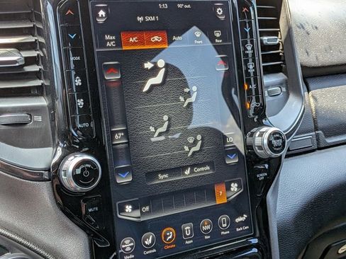 Used 2020 RAM 1500 Big Horn w/ Built-to-serve Edition AWD/4WD image 9