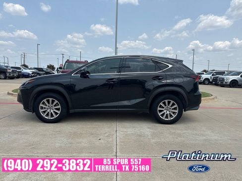 Used 2021 Lexus NX 300 FWD w/ Accessory Package image 9
