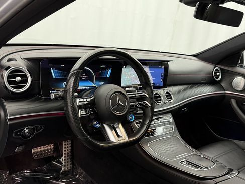 Used 2021 Mercedes-Benz E 53 AMG 4MATIC Sedan image 9