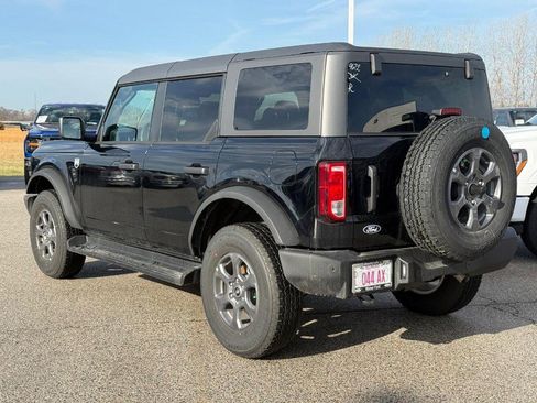 New 2026 Ford Bronco Big Bend image 3