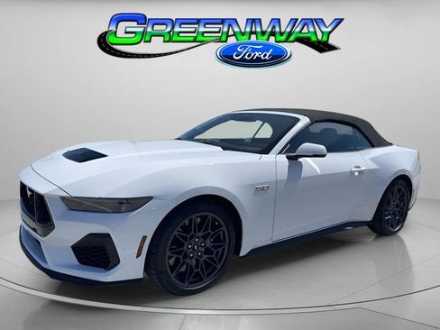 New 2025 Ford Mustang GT Premium w/ GT Performance Package image 1