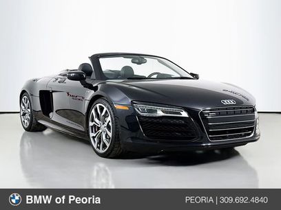 Used 2014 Audi R8 V10