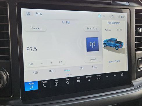 Used 2024 Ford F150 XLT w/ Equipment Group 302A MID image 23