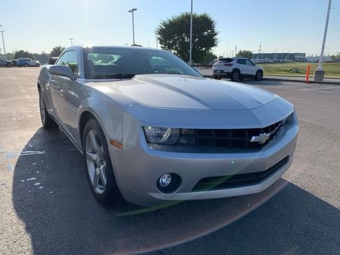 Used 2010 Chevrolet Camaro LT image 1