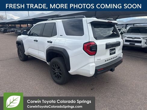 Used 2026 Toyota 4Runner SR5 AWD/4WD image 6