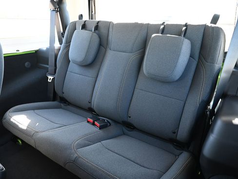 New 2026 Jeep Wrangler Sport image 21