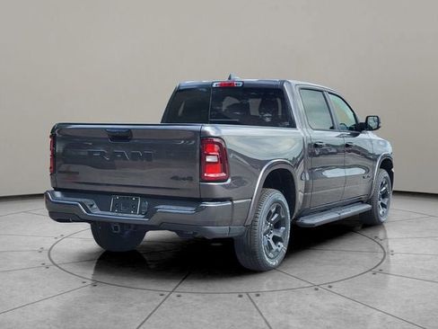 New 2026 RAM 1500 Big Horn w/ Night Edition AWD/4WD image 12