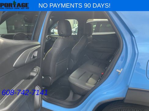 Used 2024 Chevrolet TrailBlazer ACTIV w/ Convenience Package AWD/4WD image 13