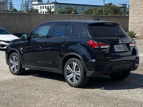 Used 2024 Mitsubishi Outlander Sport ES AWD/4WD image 4