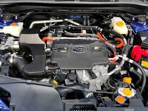 Certified 2025 Subaru Forester Sport AWD/4WD image 31