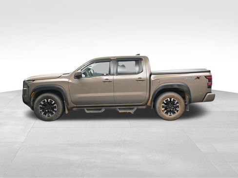 Used 2023 Nissan Frontier Pro-X w/ Technology Package RWD image 2