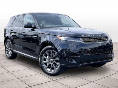 Used 2025 Land Rover Range Rover Sport
