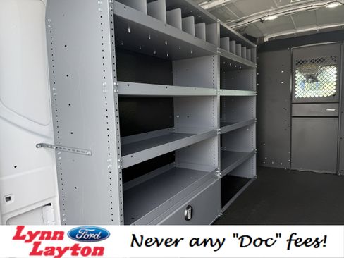 Used 2024 Ford Transit 250 148 Medium Roof image 7