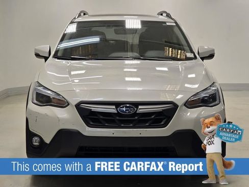 Used 2021 Subaru Crosstrek 2.5i Limited w/ Moonroof Package 2 AWD/4WD image 2