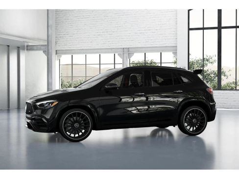New 2025 Mercedes-Benz GLA 35 AMG AMG GLA 35 image 35