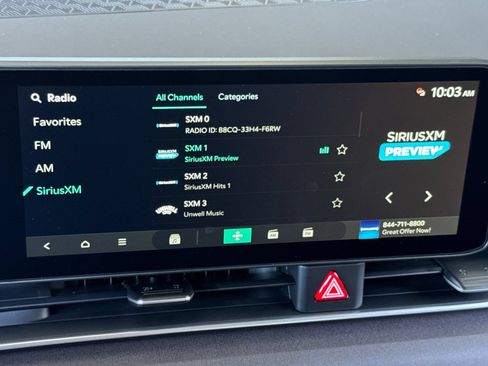 New 2026 Kia Carnival EX FWD image 19