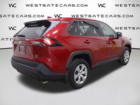 Used 2023 Toyota RAV4 LE image 41