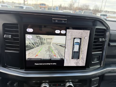 Used 2025 Ford F450 Lariat w/ FX4 Off-Road Package image 20