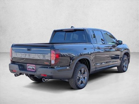 New 2026 Honda Ridgeline TrailSport image 2