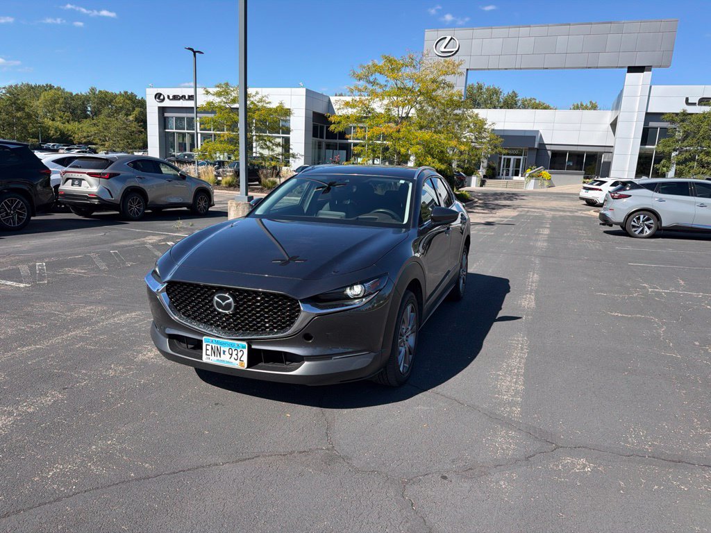 Used 2020 MAZDA CX-30 AWD w/ Premium Package image 7