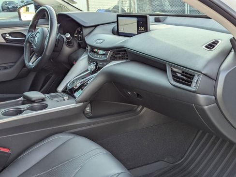 Used 2023 Acura TLX w/ Technology Package image 29