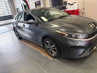 Used 2022 Kia Forte LXS