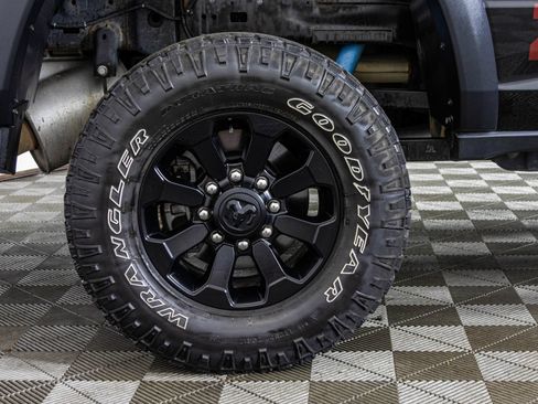 Used 2022 RAM 2500 Power Wagon w/ Level 1 Equipment Group AWD/4WD image 52