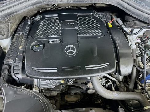 Used 2014 Mercedes-Benz ML 350 ML 350 image 31