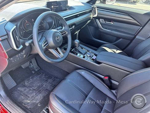 New 2026 MAZDA CX-50 AWD 2.5 Hybrid w/ Cargo Package image 11