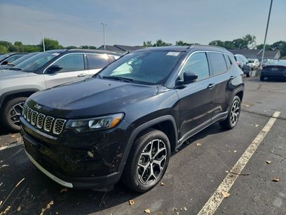 Used 2025 Jeep Compass Limited