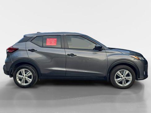 Certified 2023 Nissan Kicks S FWD image 7