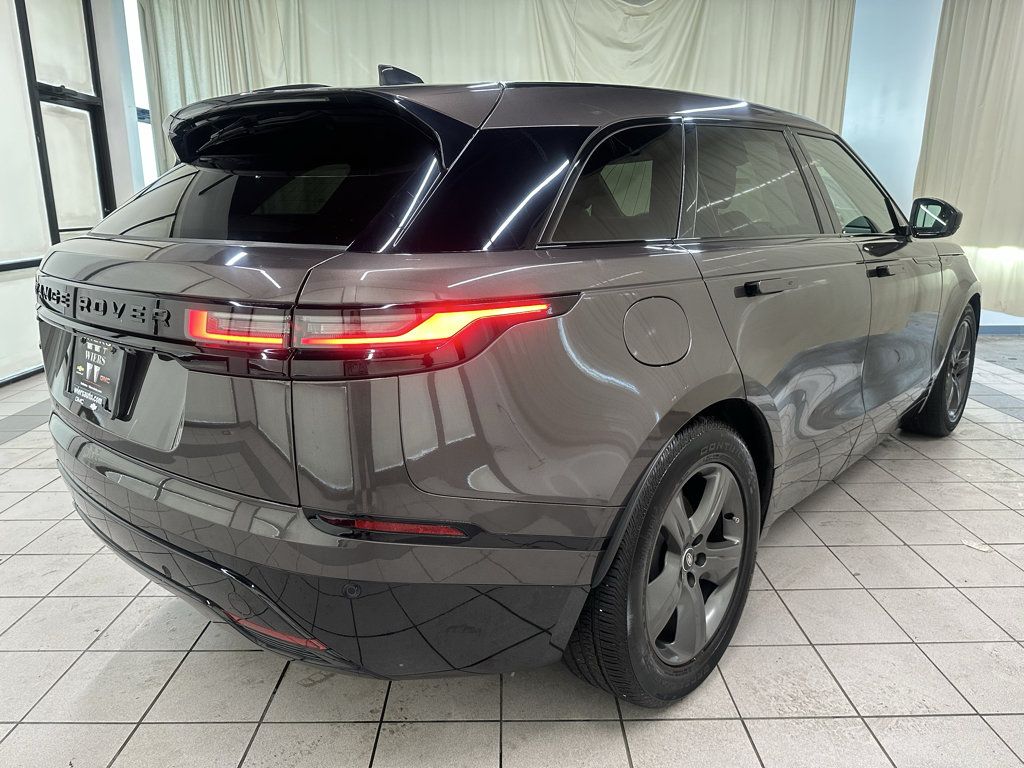 Used 2024 Land Rover Range Rover Velar Dynamic SE AWD/4WD image 5