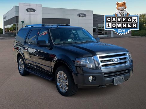 Used 2011 Ford Expedition Limited AWD/4WD image 2