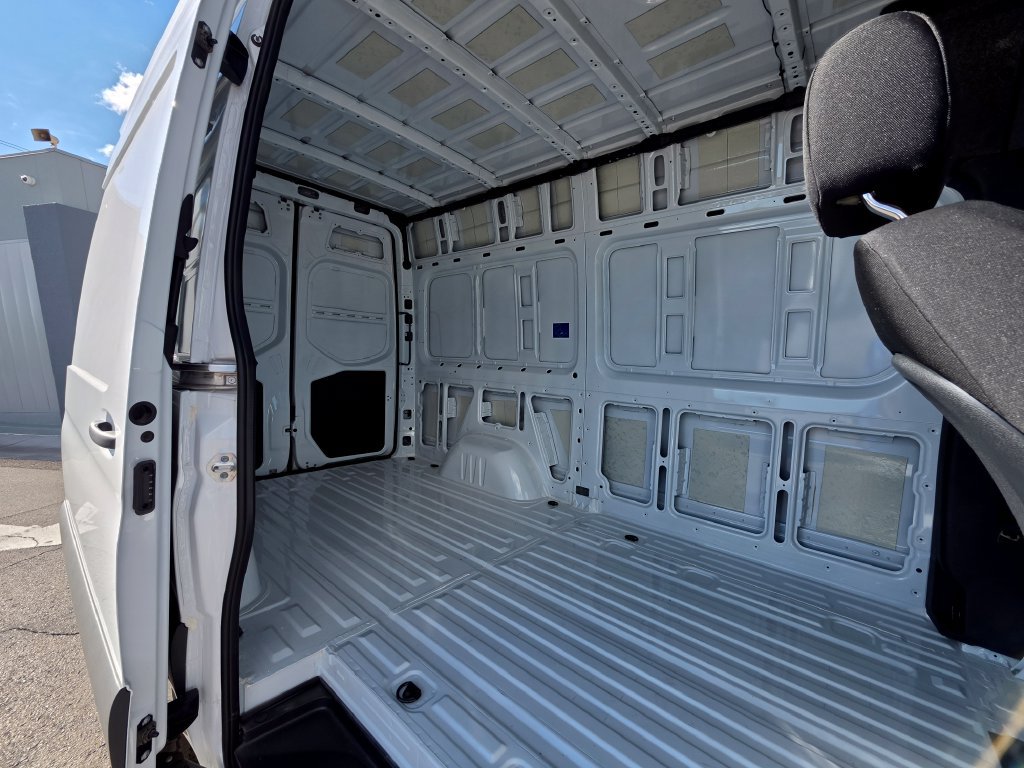 Used 2026 Mercedes-Benz Sprinter 2500 image 10
