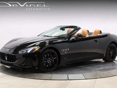 Used 2018 Maserati GranTurismo Sport