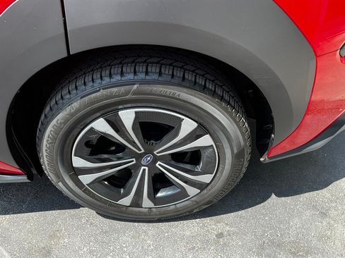 Used 2023 Subaru Solterra AWD image 11