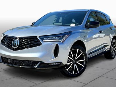 New 2025 Acura RDX A-Spec
