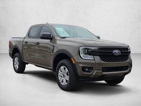 New 2025 Ford Ranger XL w/ Trailer Tow Package AWD/4WD image 7