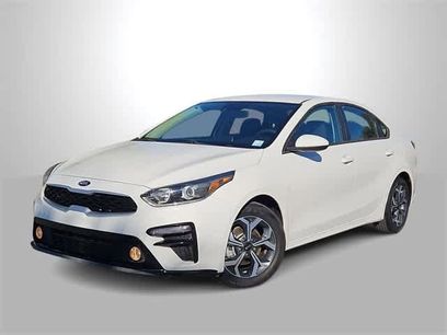 Used 2019 Kia Forte LXS