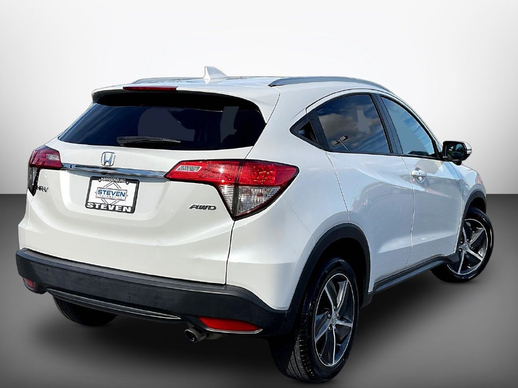 Used 2021 Honda HR-V EX image 6