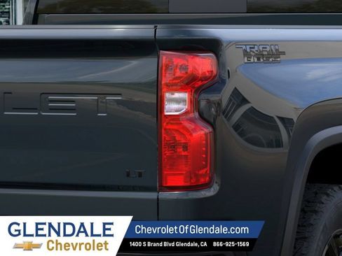 New 2026 Chevrolet Silverado 2500 LT w/ Trail Boss Package AWD/4WD image 11