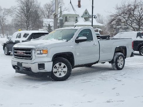 Used 2015 GMC Sierra 1500 SLE image 23