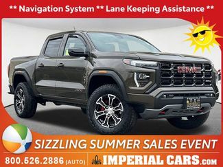 Used 2024 GMC Canyon AT4 AWD/4WD video 1