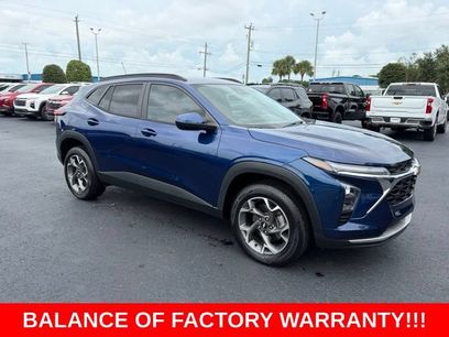 Used 2024 Chevrolet Trax LT w/ Driver Confidence Package