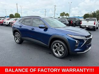 Used 2024 Chevrolet Trax LT w/ Driver Confidence Package FWD video 1